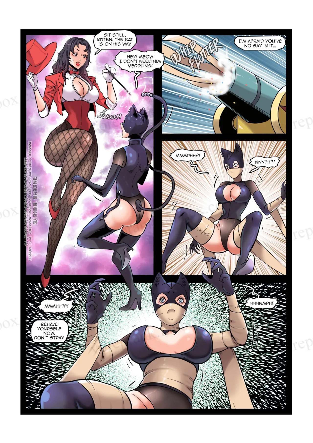 Loot and Bind page 5 full