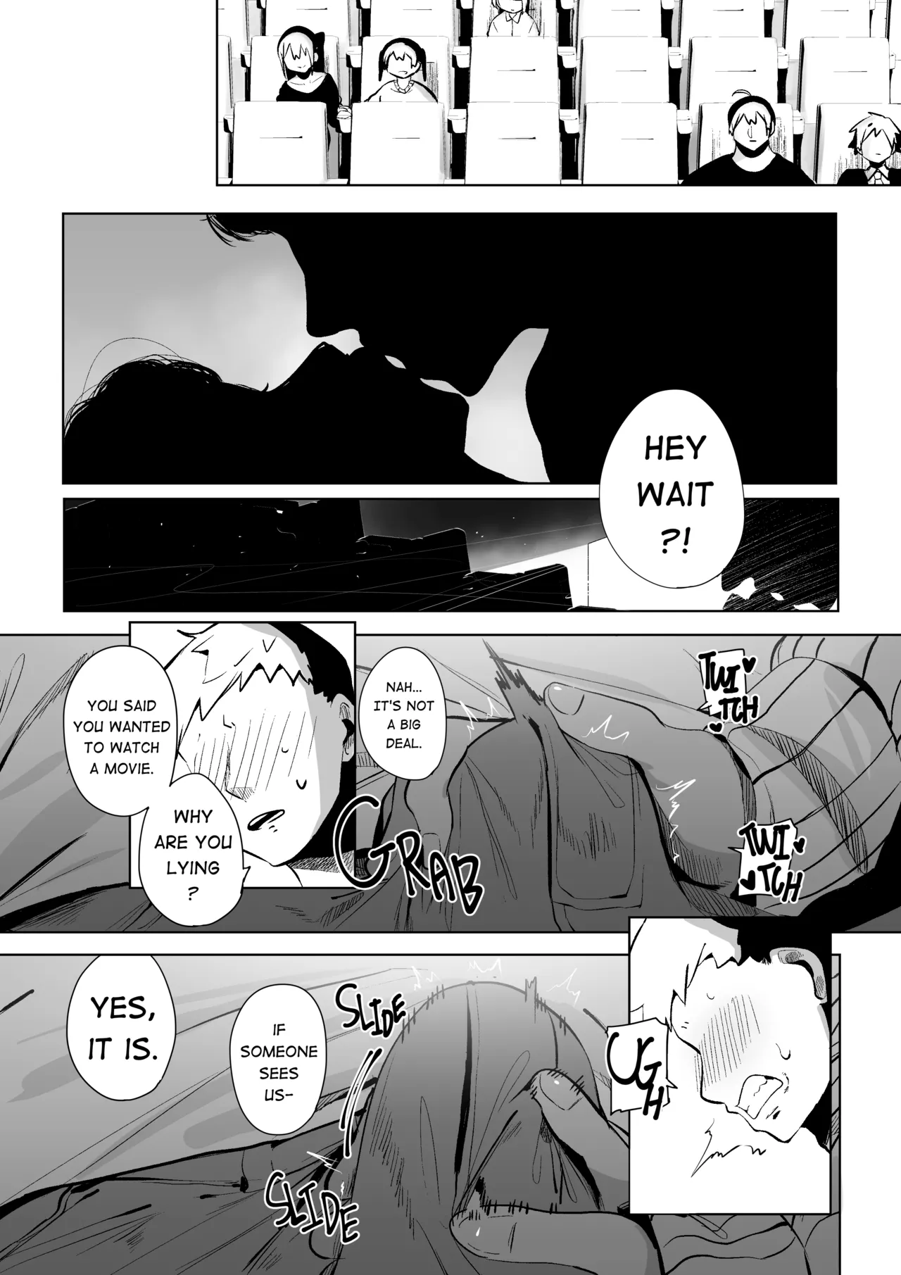 The girl I spent money on... now has a boyfriend page 7 full