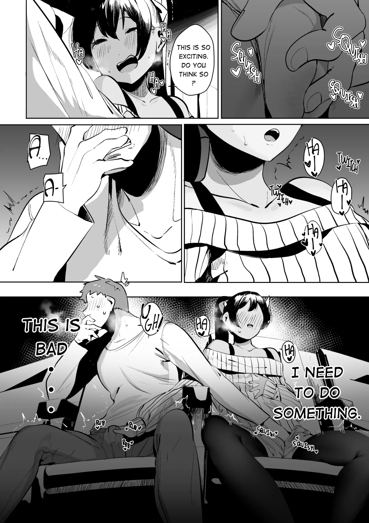 The girl I spent money on... now has a boyfriend page 9 full