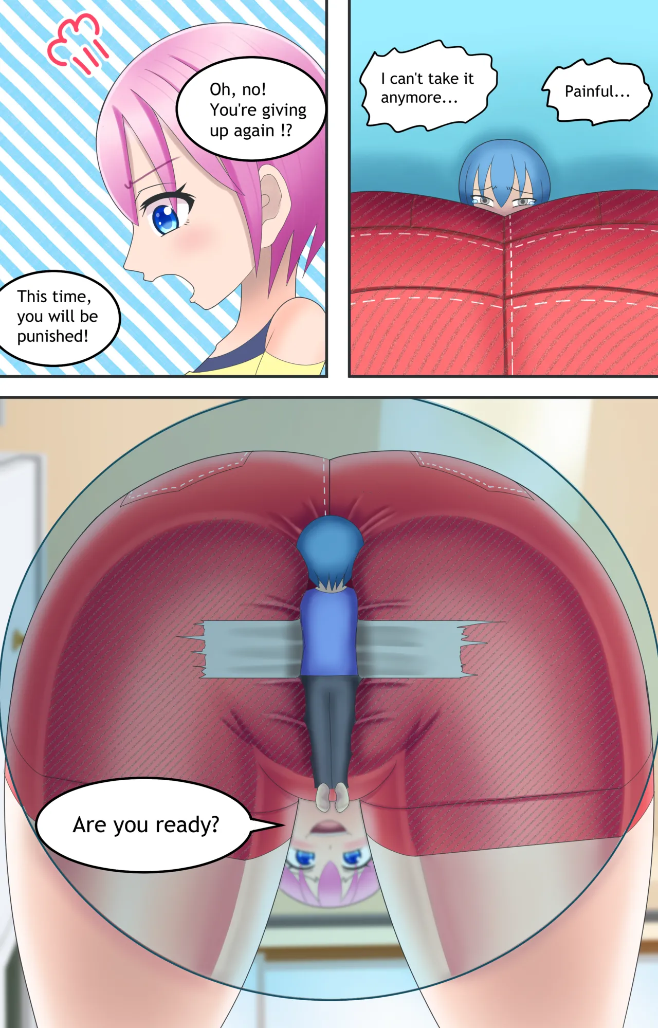Little Shota page 3 full