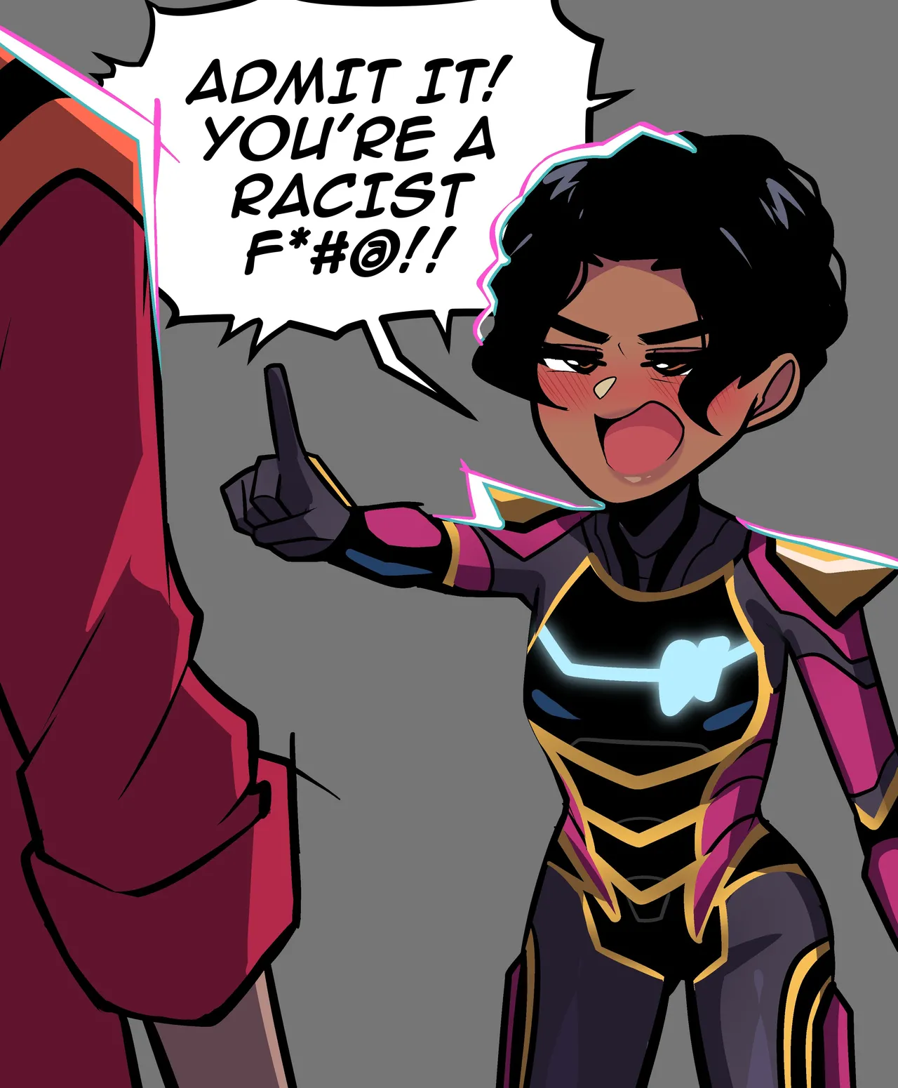 Brown Girls page 1 full