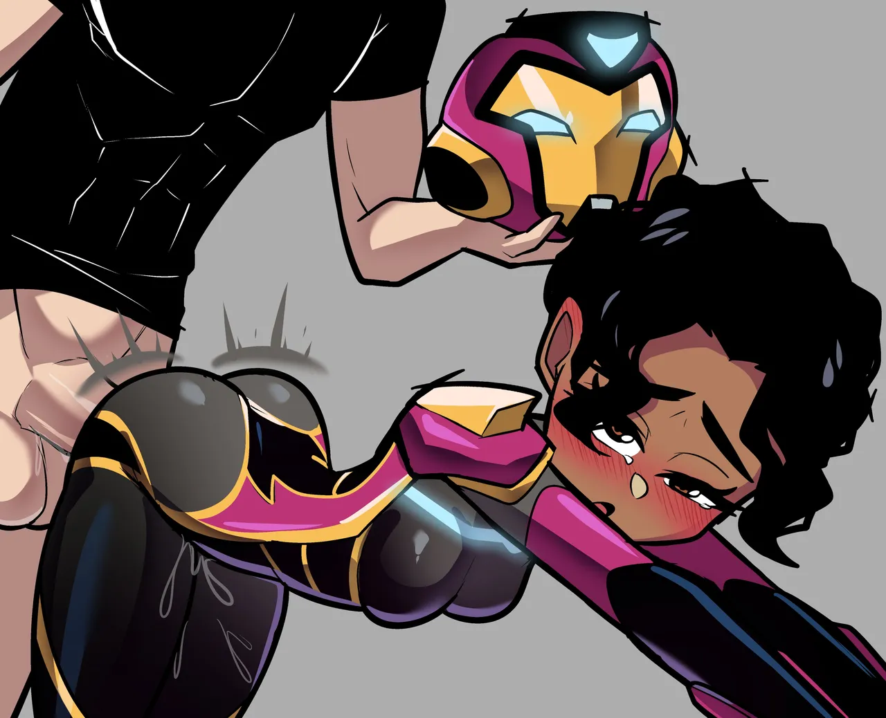 Brown Girls page 3 full