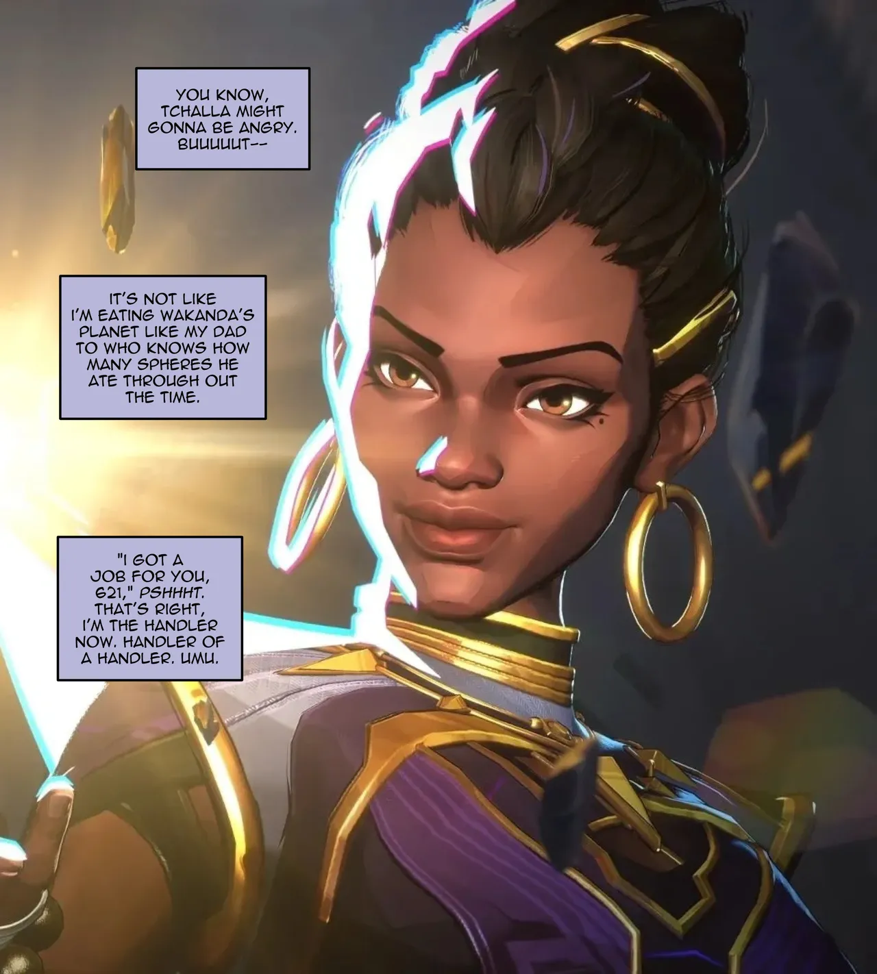 Brown Girls page 6 full