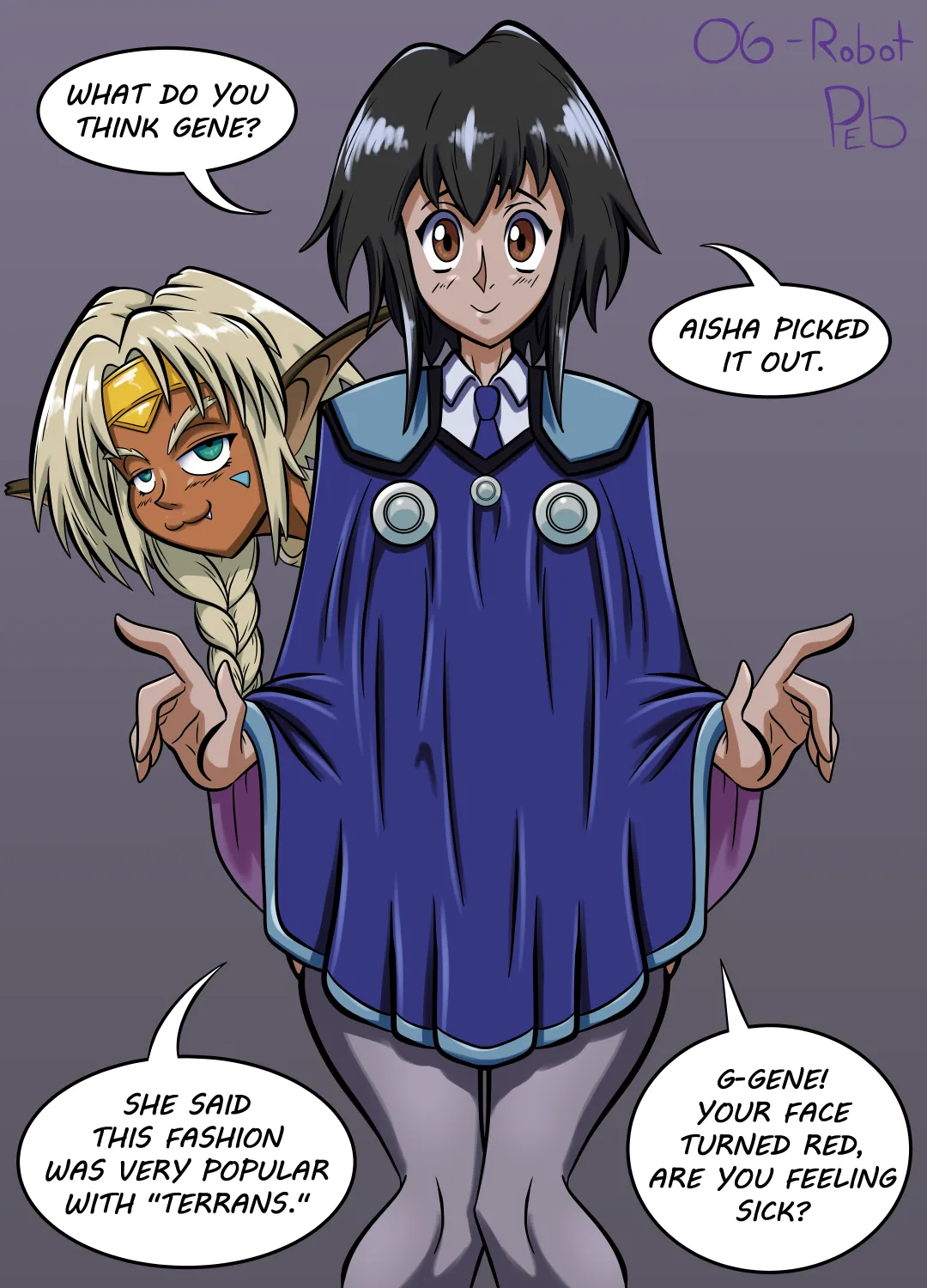 NSFWtober 2025 page 6 full