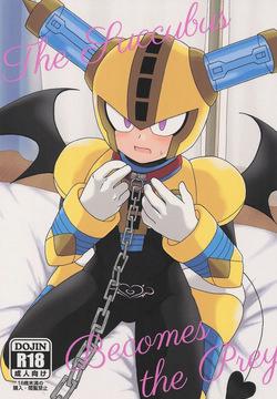 The Succubus Becomes the Prey