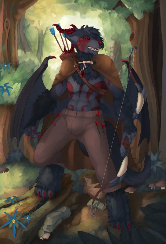 Artist - Merrunz page 7 full