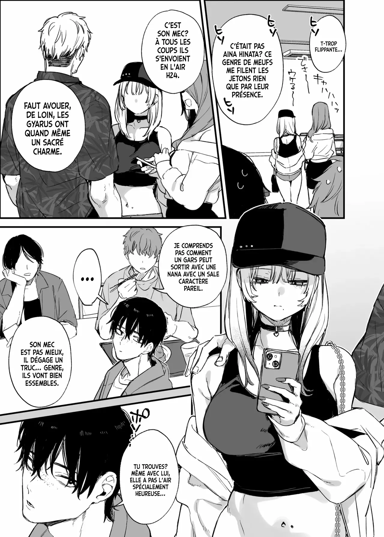 Hitoban Tomete yo, Otaku-kun | Laisse-moi squatter ce soir, l'otaku page 4 full