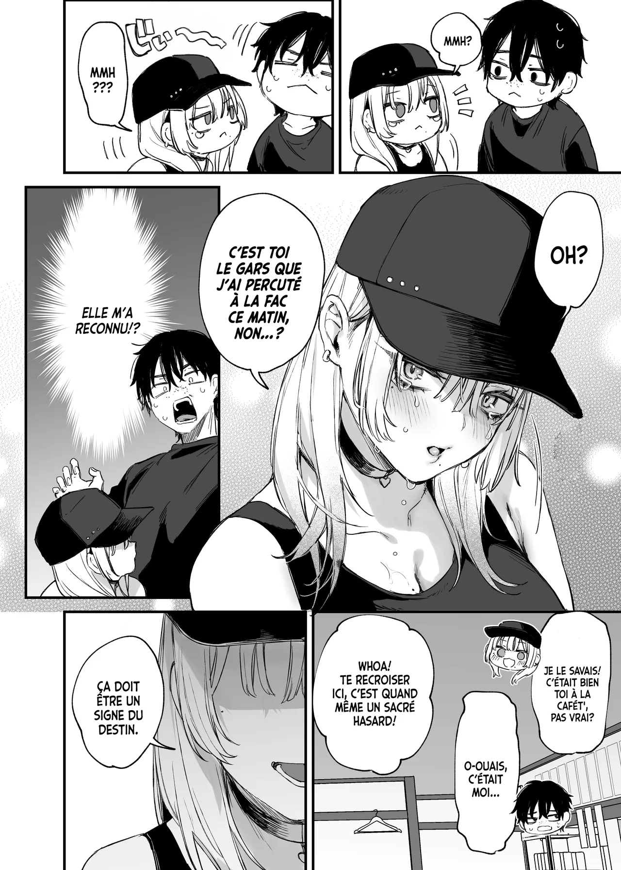 Hitoban Tomete yo, Otaku-kun | Laisse-moi squatter ce soir, l'otaku page 9 full