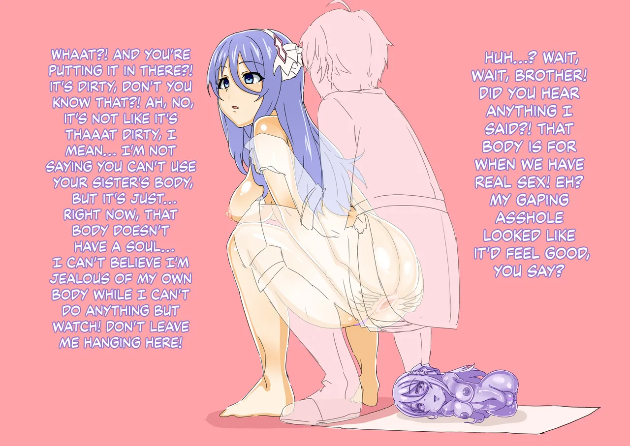 Seibunshou Oneechan | Sister’s Indecent Sentences page 5 full