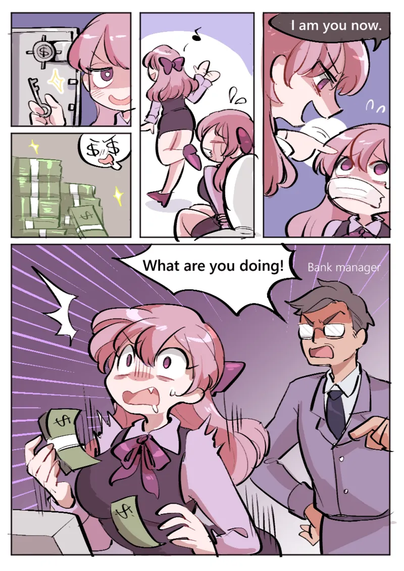 淫行职员 page 5 full