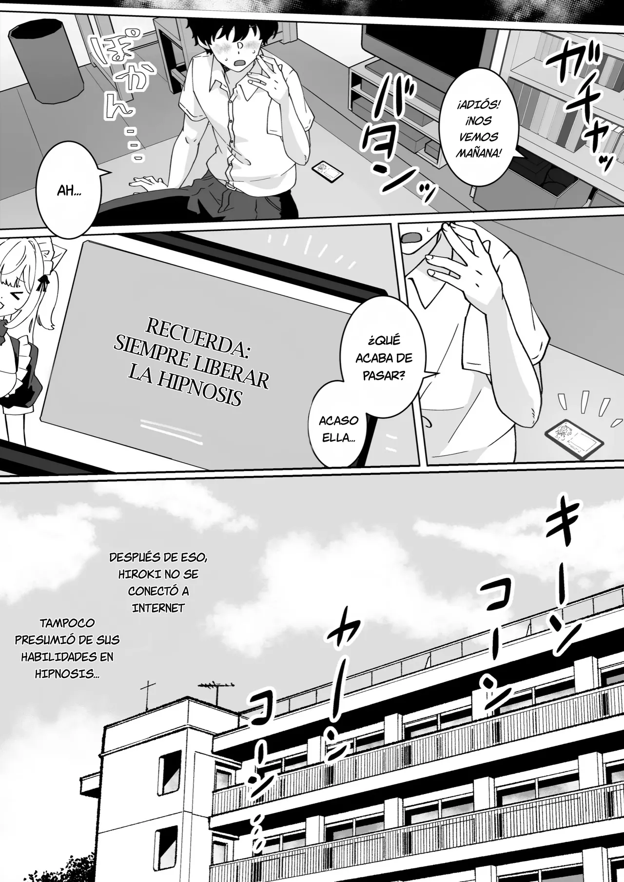 Saiminjutsu Kakenakutemo Ii Yo page 2 full