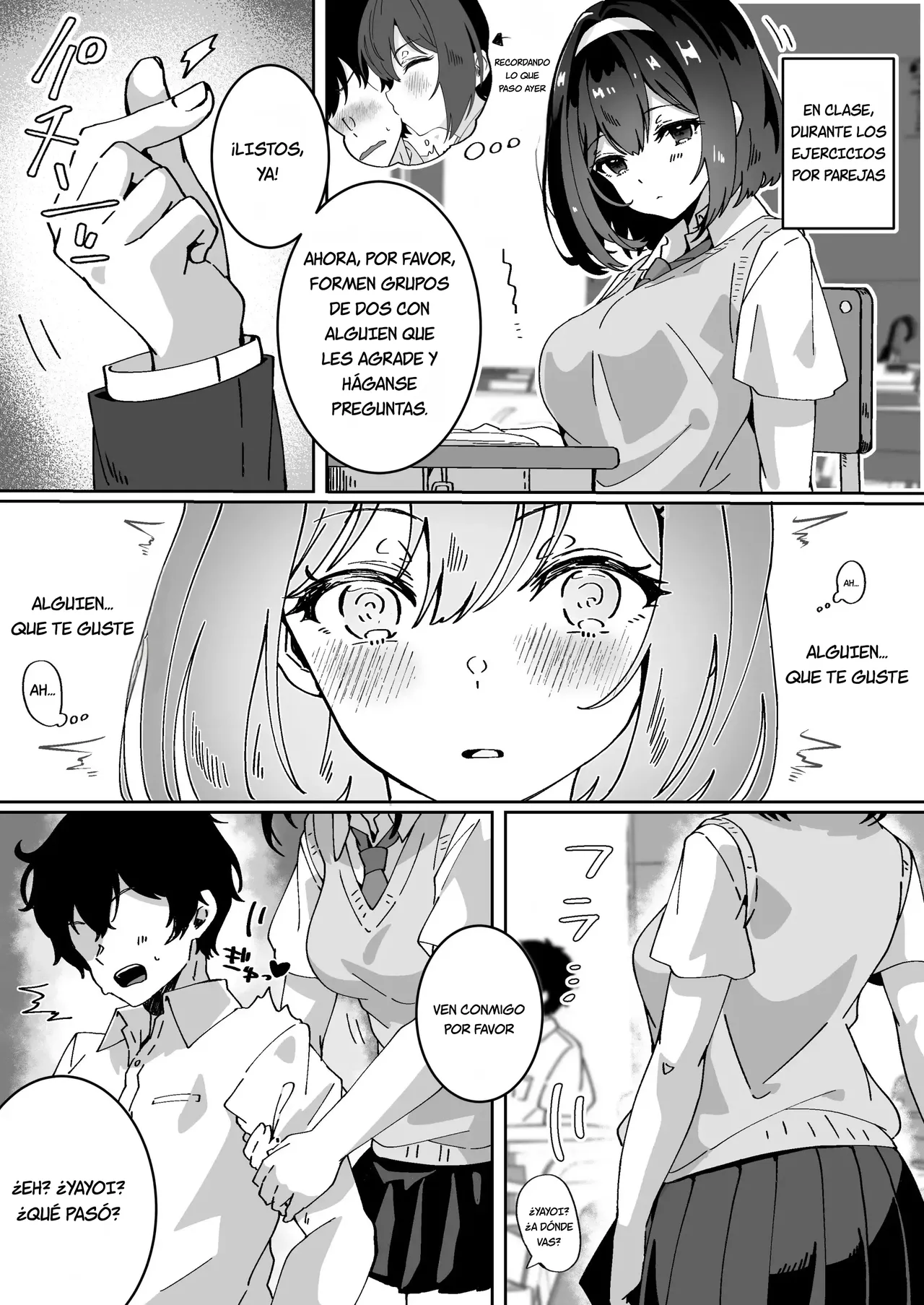 Saiminjutsu Kakenakutemo Ii Yo page 3 full