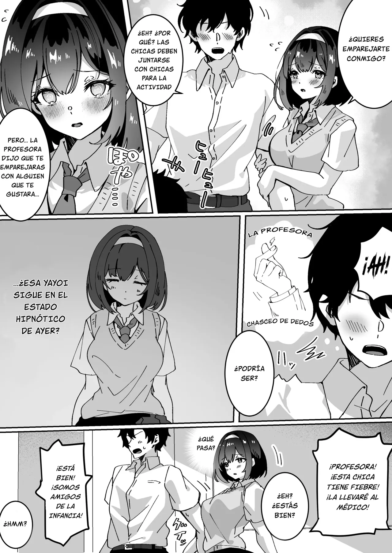 Saiminjutsu Kakenakutemo Ii Yo page 4 full