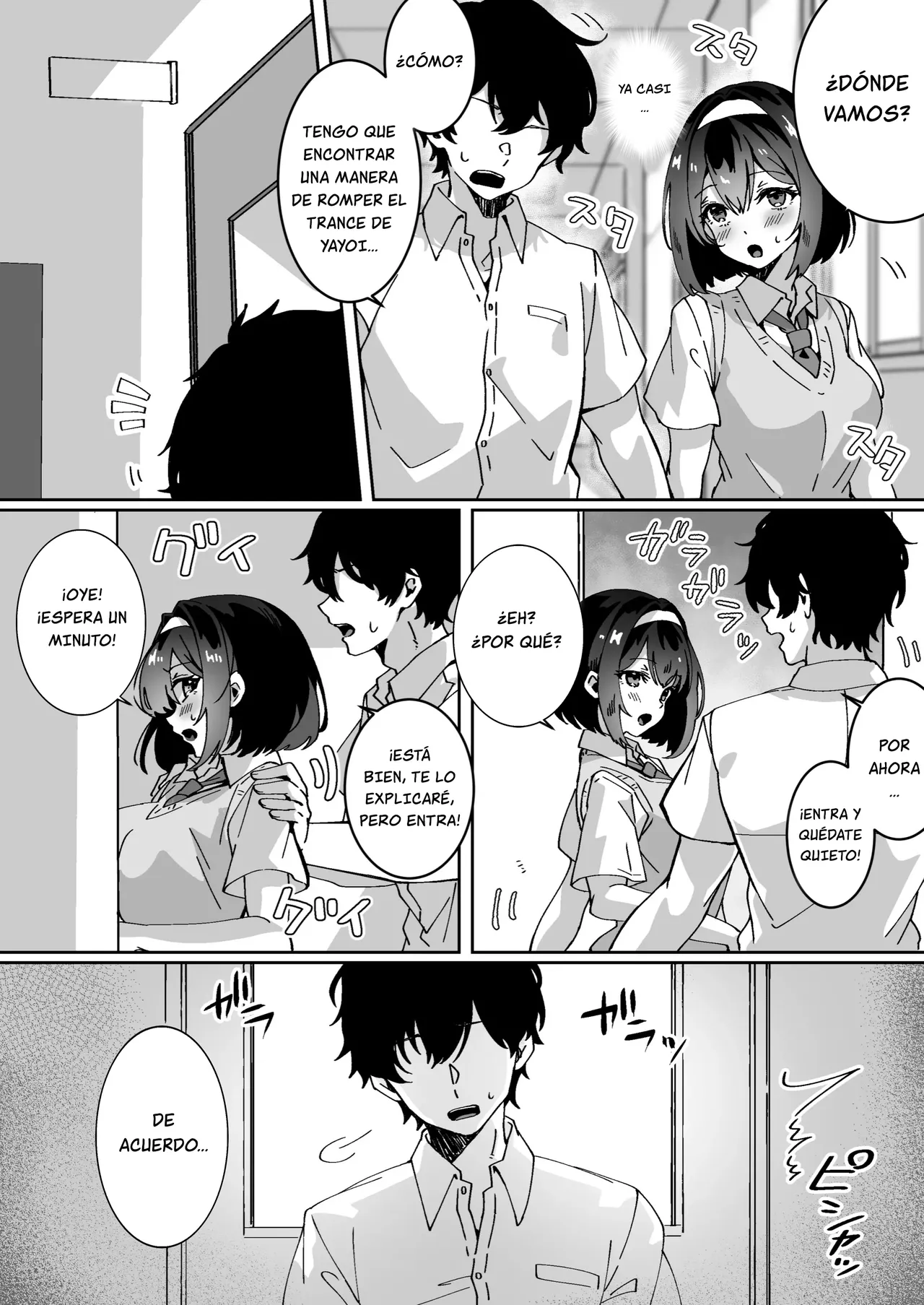 Saiminjutsu Kakenakutemo Ii Yo page 5 full