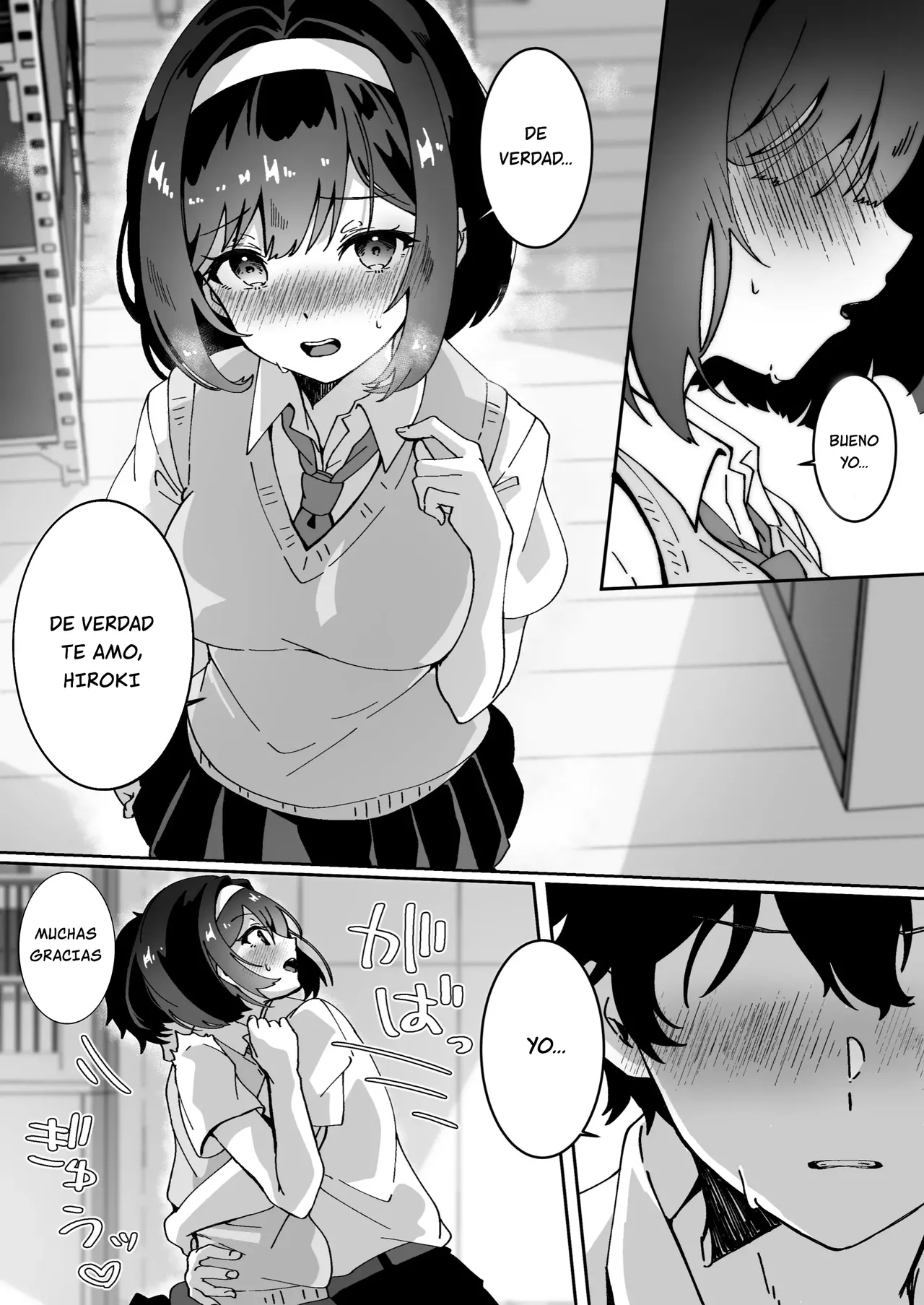 Saiminjutsu Kakenakutemo Ii Yo page 7 full
