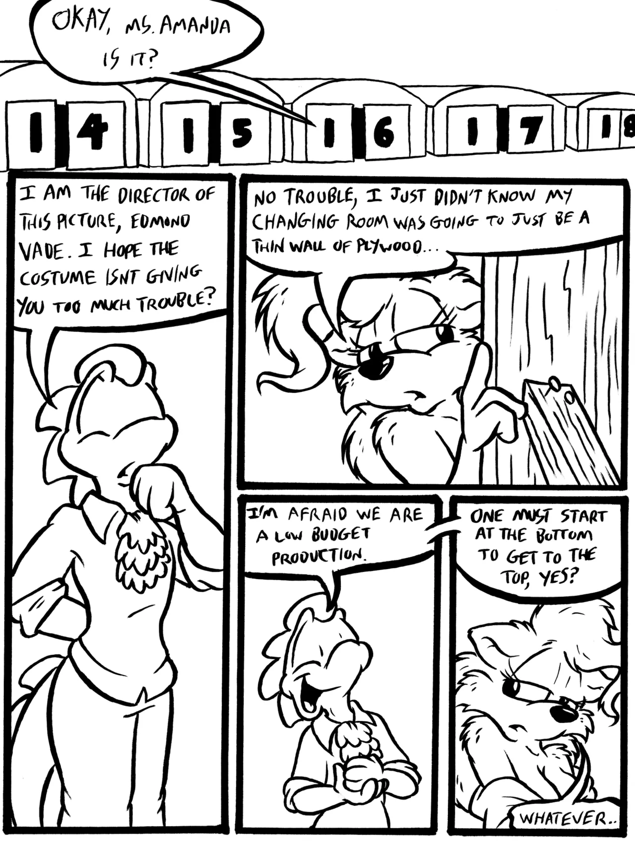 Everything a Big Bad Wolf Could Want page 5 full