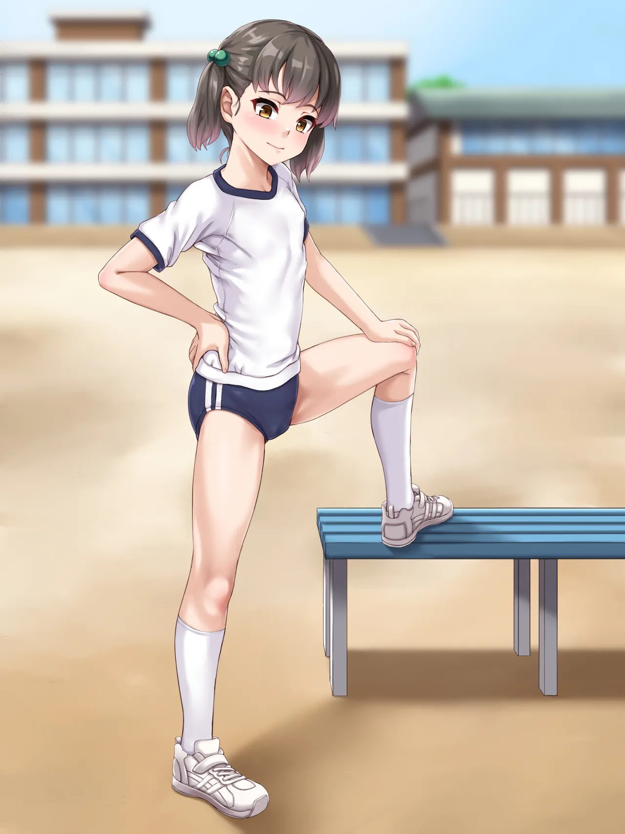 Saimin Apuri de... + Textless + Omake page 9 full