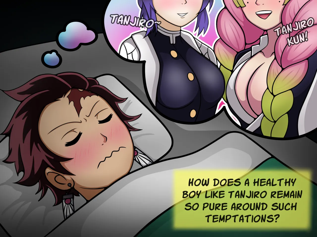 Nezuko's Training page 1 full