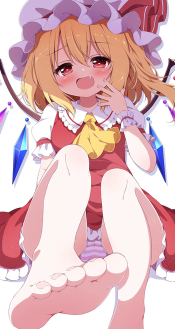 フランえっち差分 cover