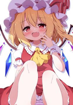 フランえっち差分