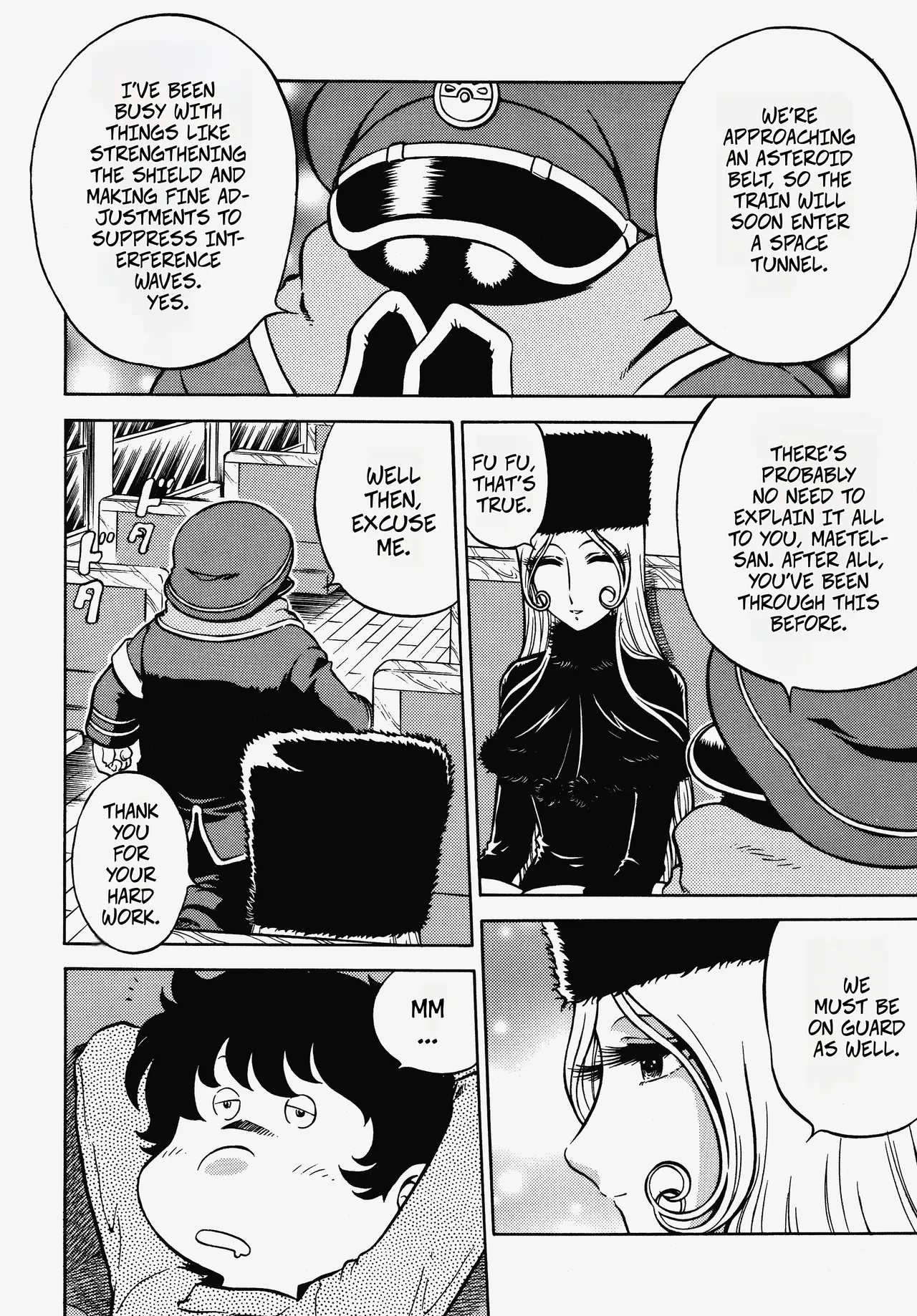 Night Head 999 page 3 full