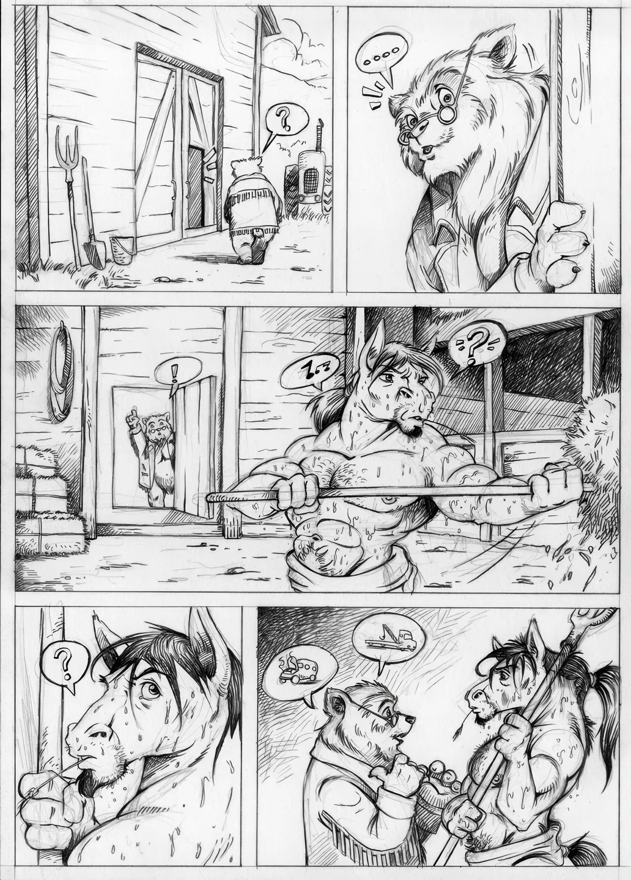 Car Trouble page 2 full