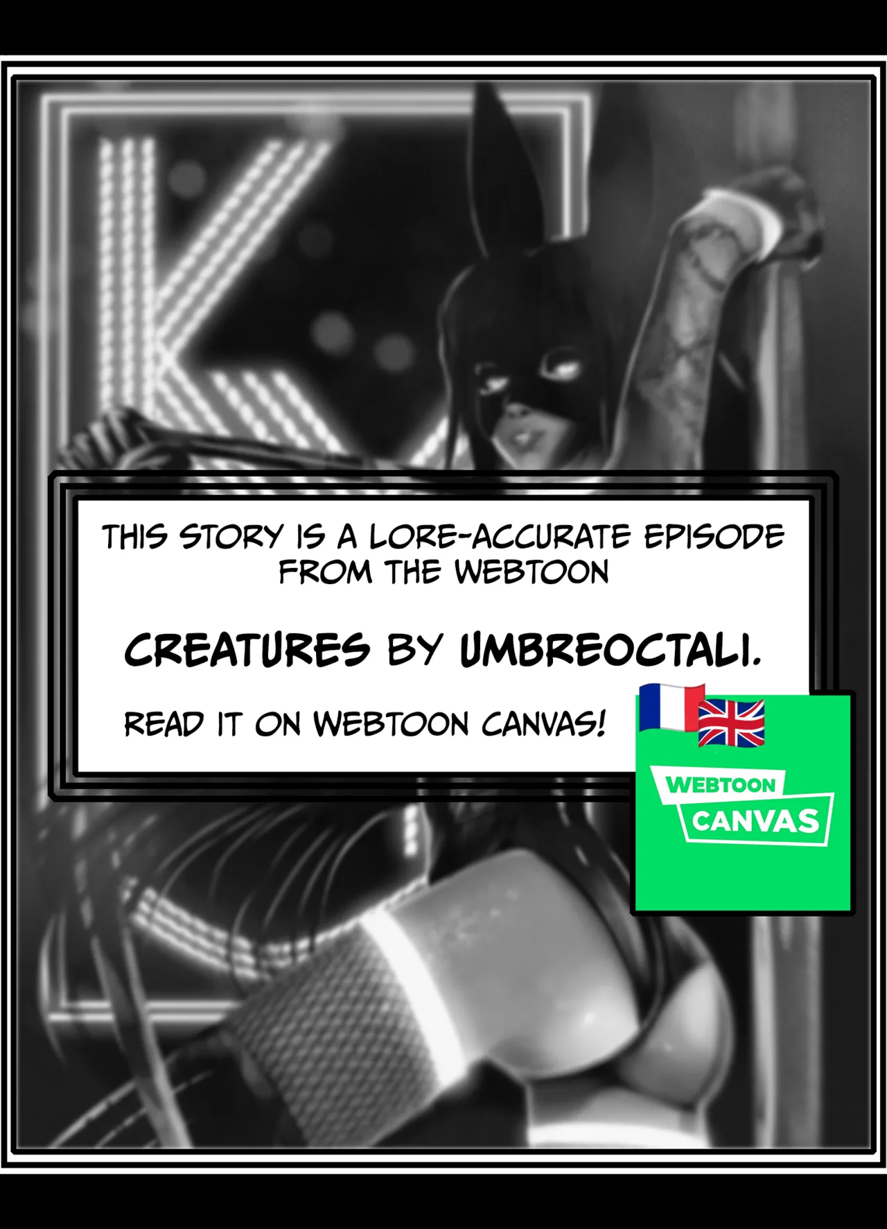 『Creatures』Kyū - A lore-accurate erotic chapter page 2 full