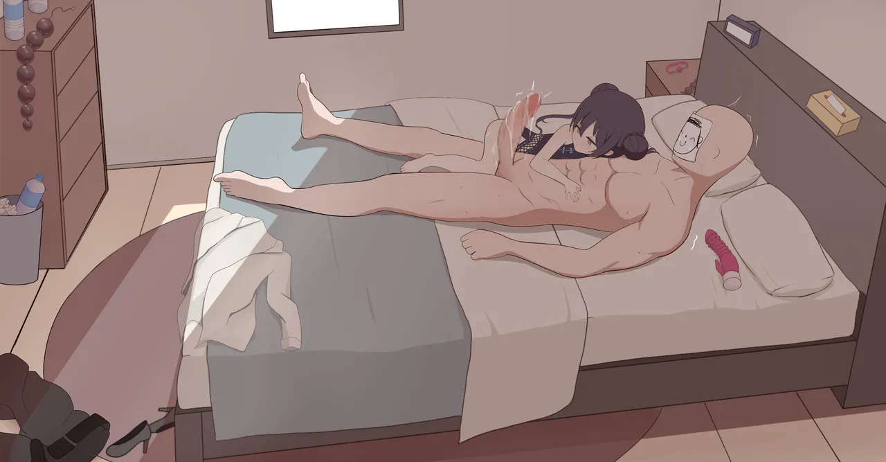 Ryuuge Kisaki page 1 full