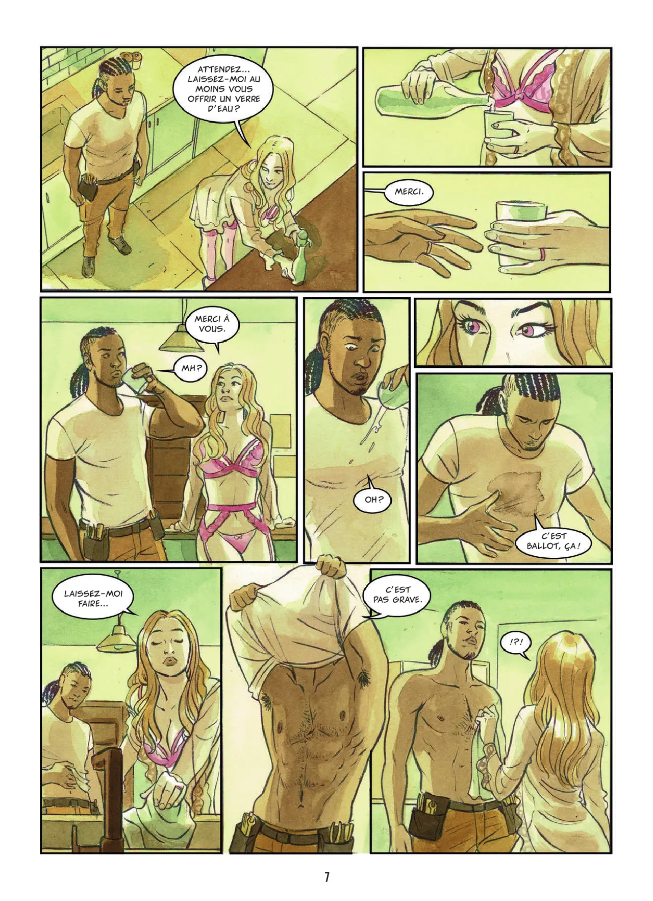 Les mots pour le dire page 9 full