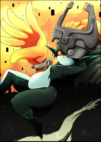 Poll: Midna #1 cover