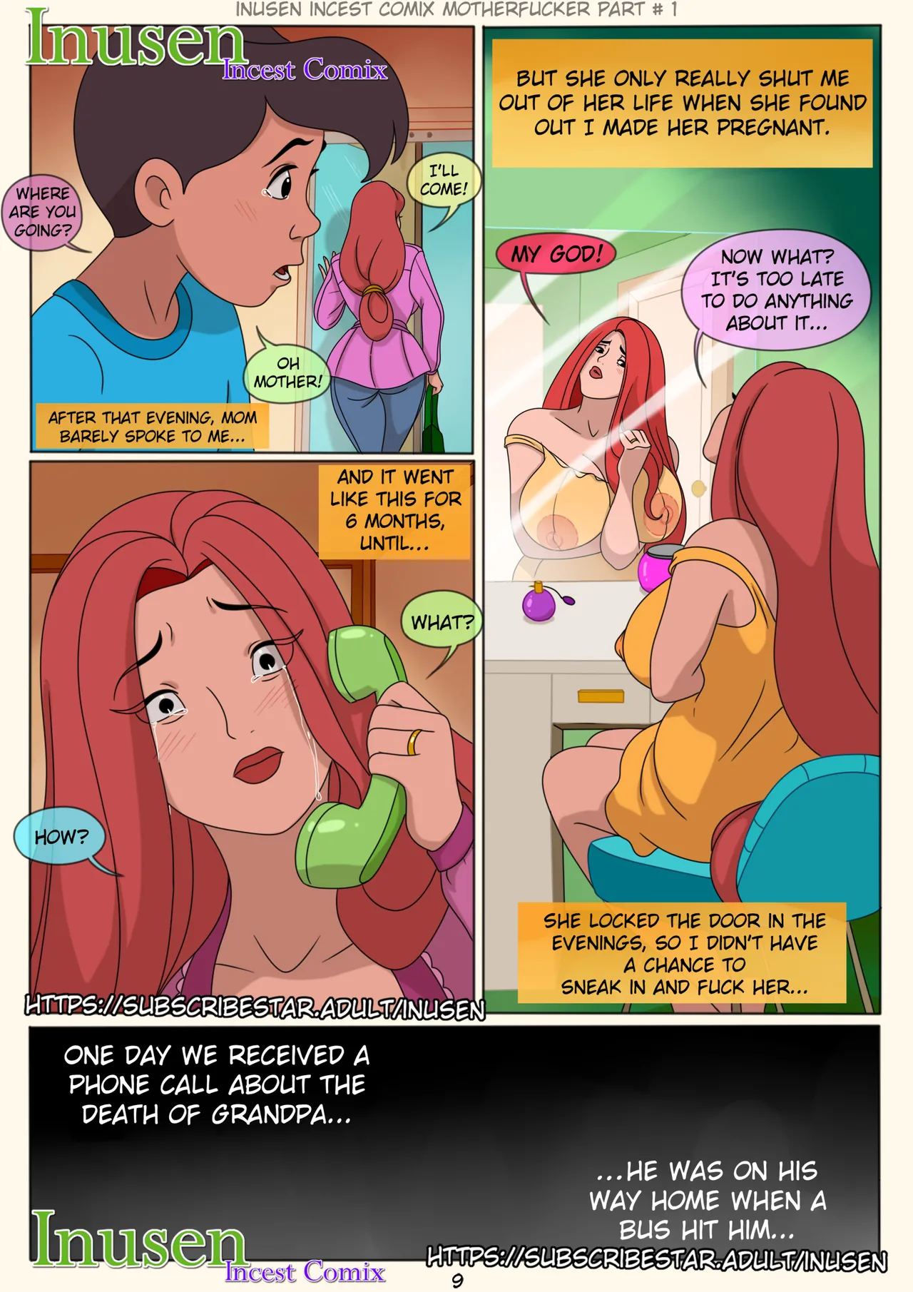 Motherfucker page 10 full