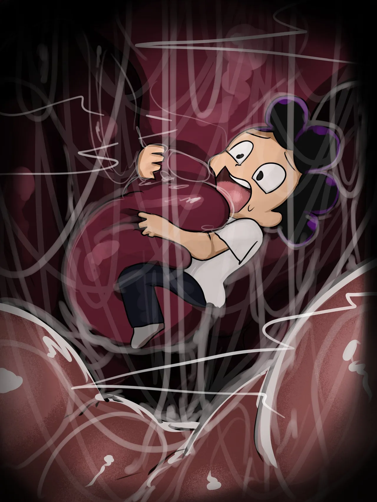 Mina vore page 1 full