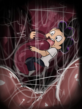 Mina vore cover