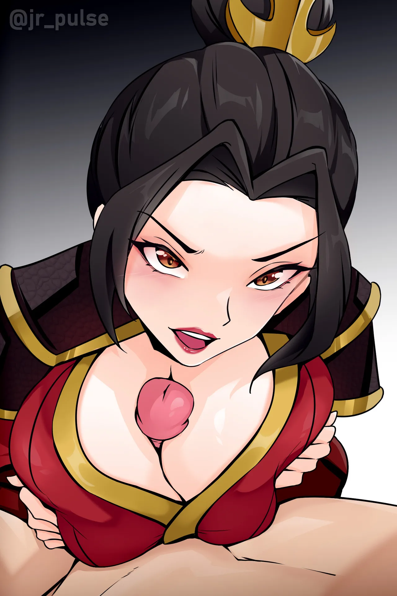 Azula x Zuko page 4 full