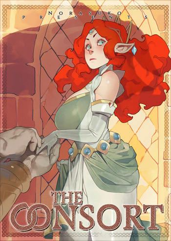 The Consort cover