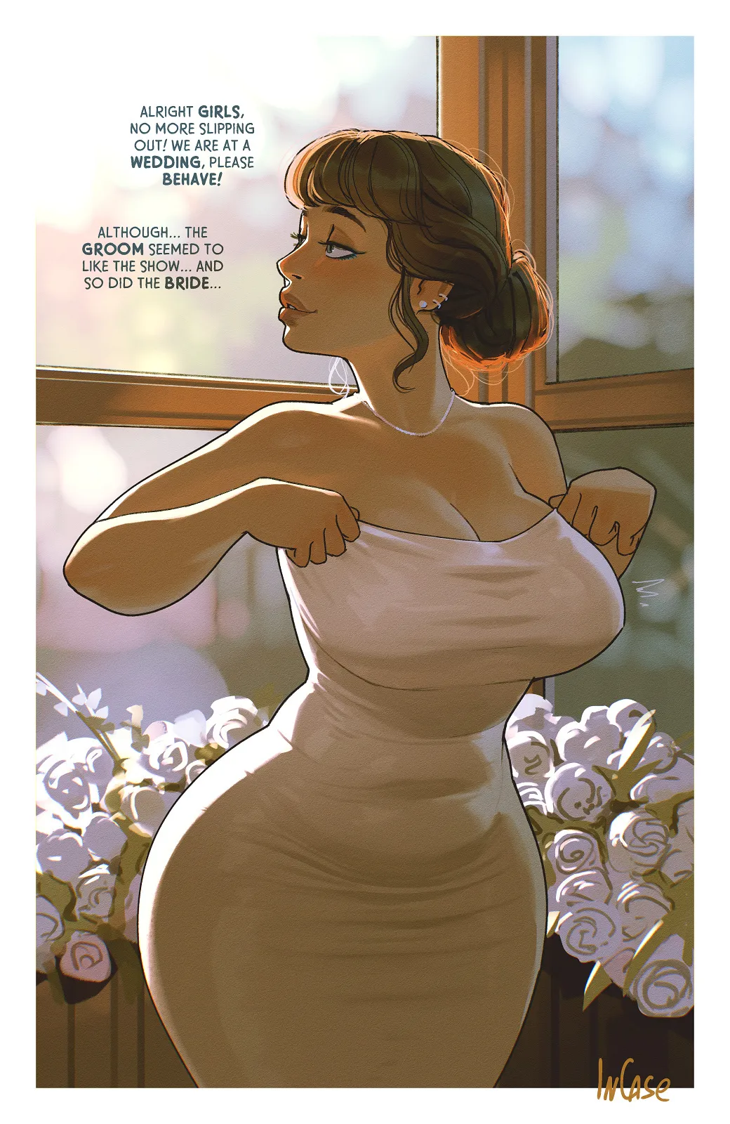 Tactical Waifu Delivery Operations - Part 2 page 6 full