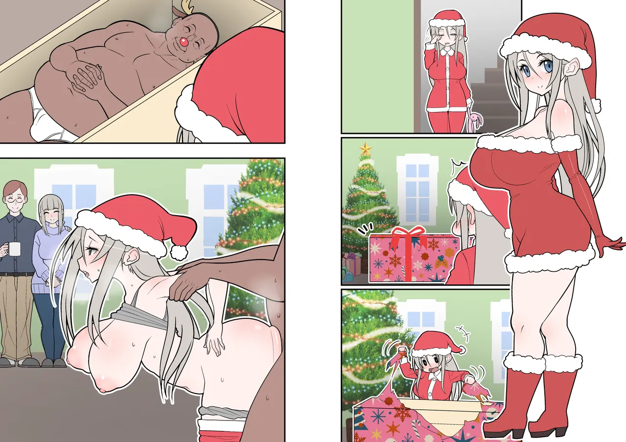 サイレント漫画集3 page 8 full