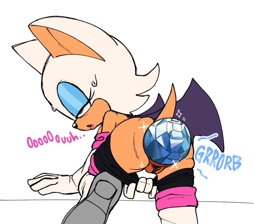 Sonic the Hedgehog - World's greatest jewel thief knows just where to hide stolen treasure... page 5 full