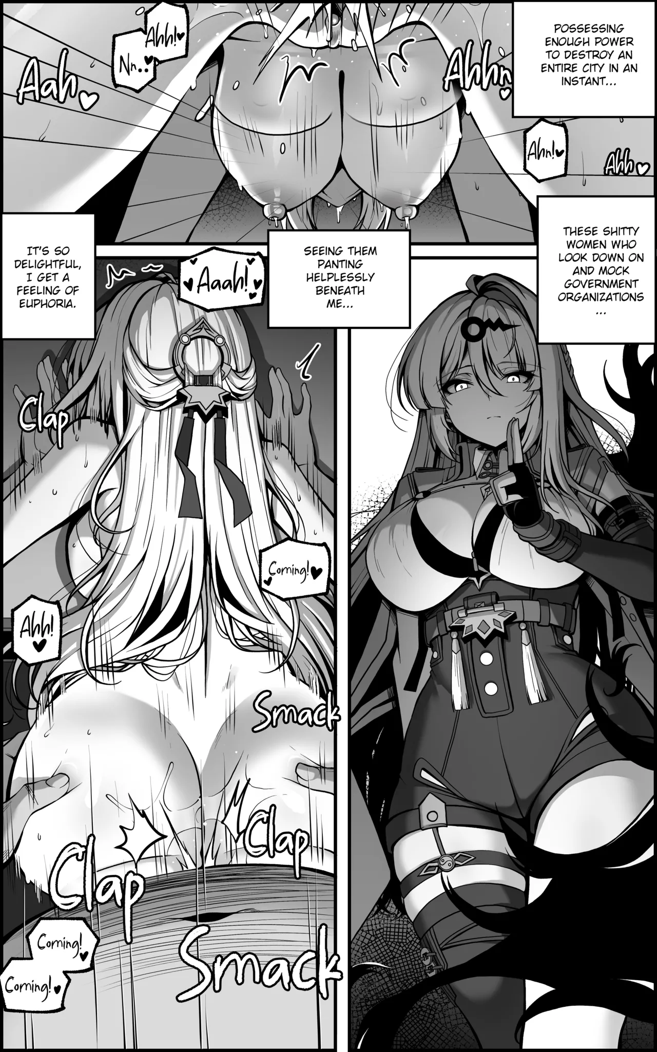 Yixuan Manga 2 page 9 full