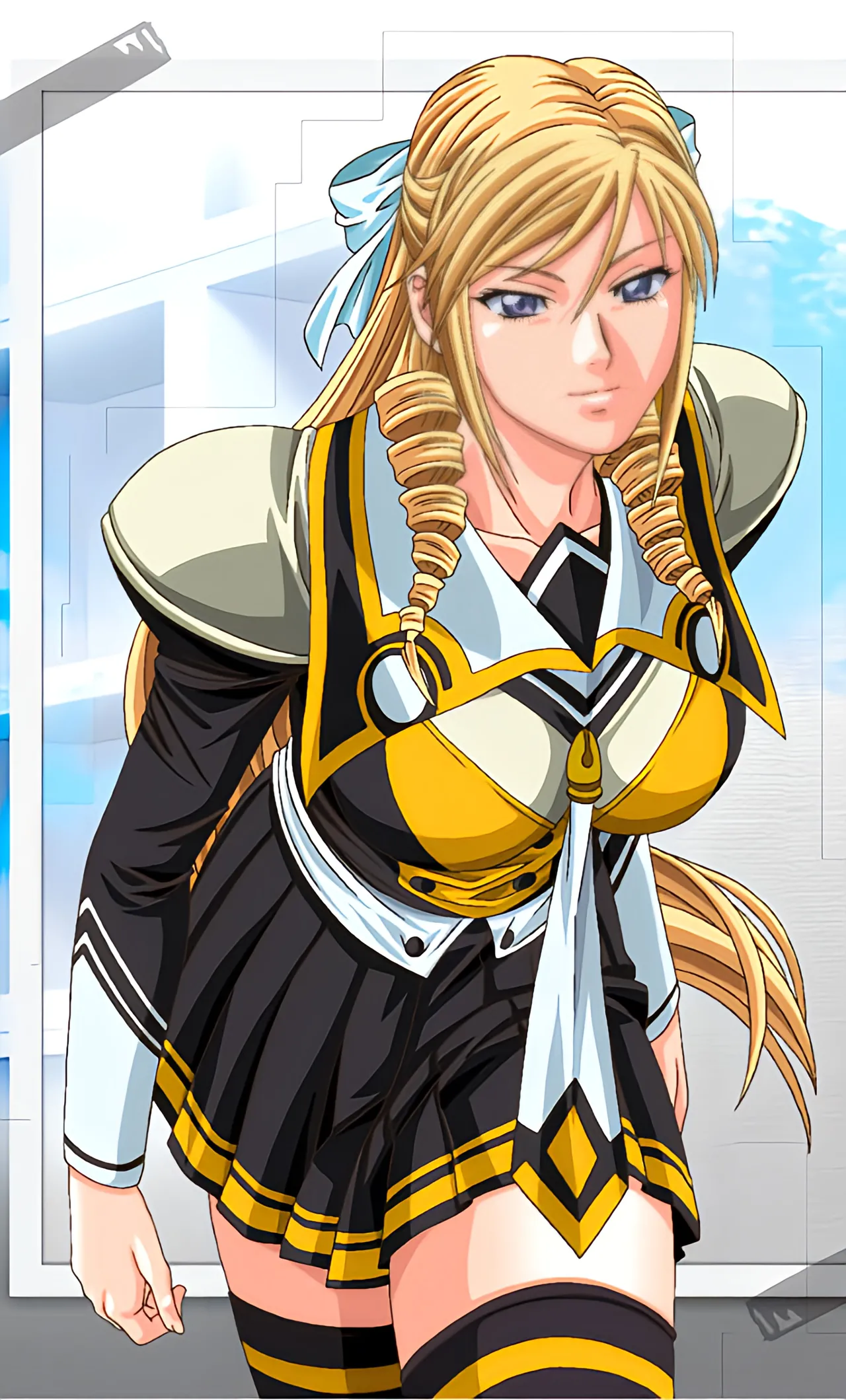 Leona Morimoto_Discipline - The record of a Crusade- page 2 full