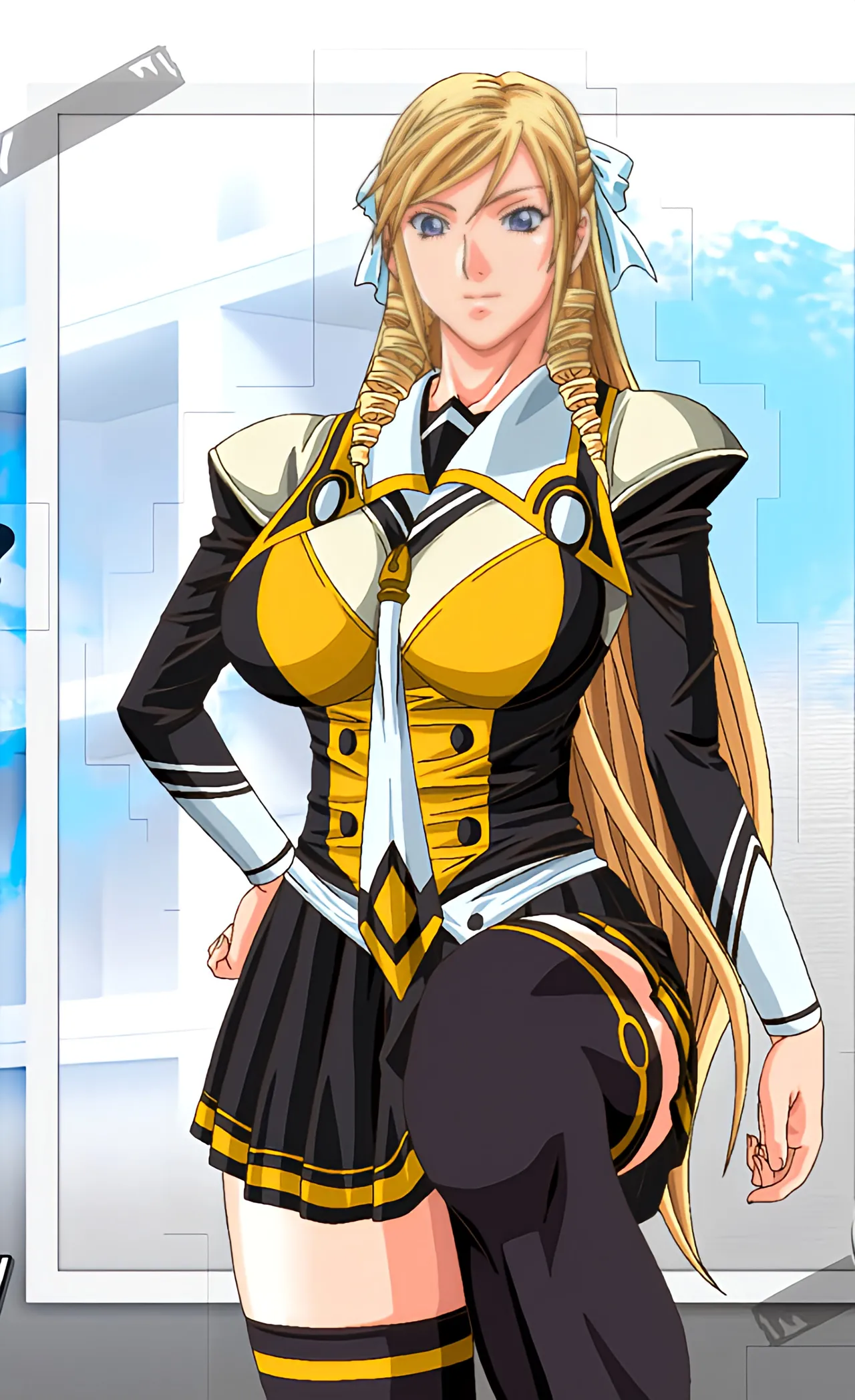 Leona Morimoto_Discipline - The record of a Crusade- page 3 full