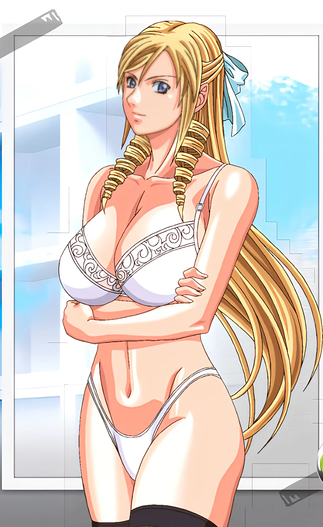 Leona Morimoto_Discipline - The record of a Crusade- page 4 full