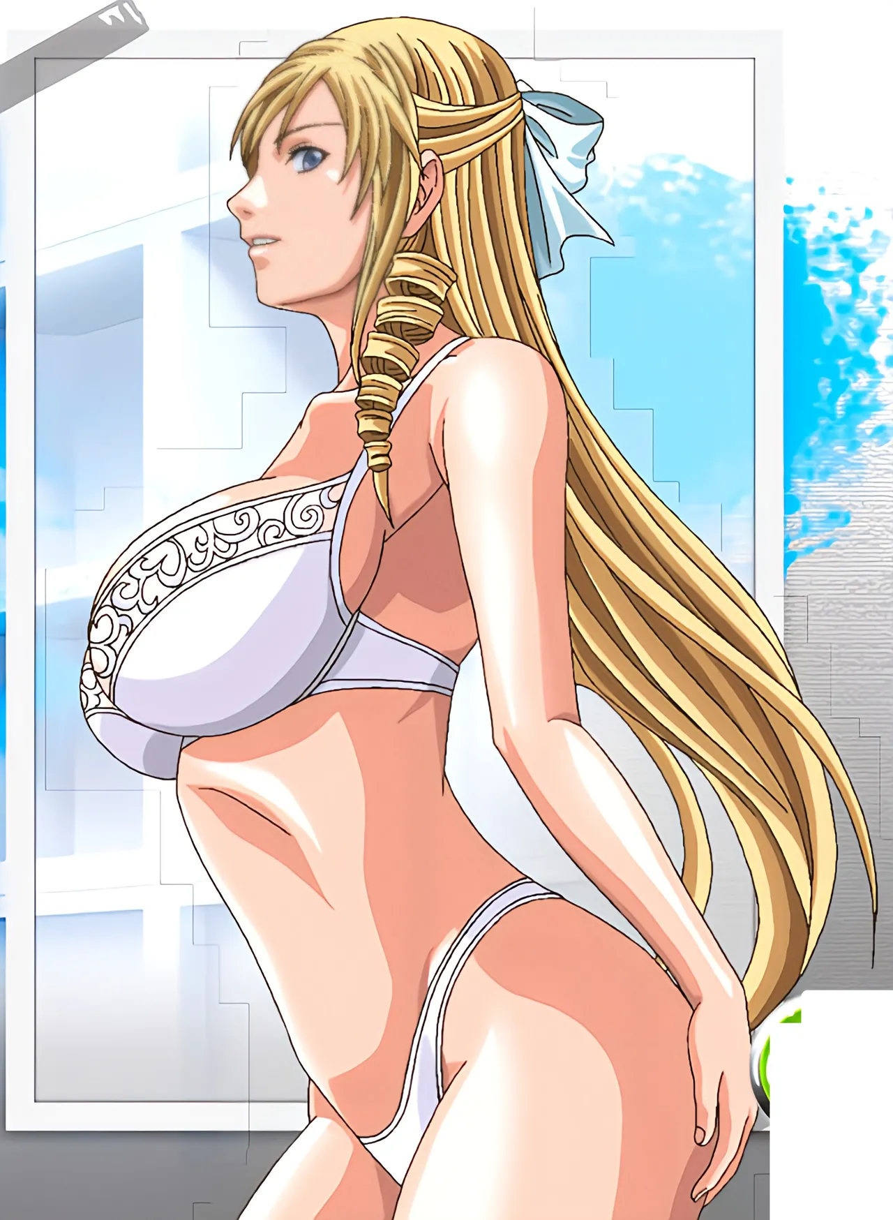 Leona Morimoto_Discipline - The record of a Crusade- page 7 full