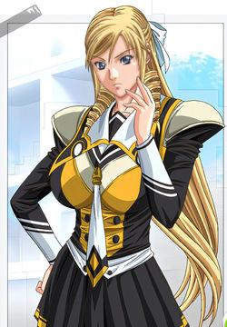 Leona Morimoto_Discipline - The record of a Crusade-