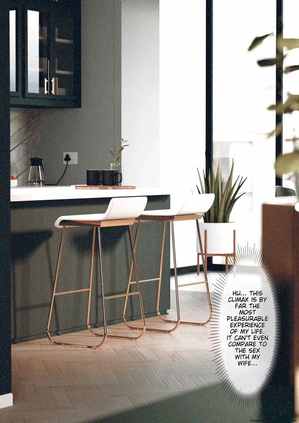 Wife for rent 2 - ENG page 3 full