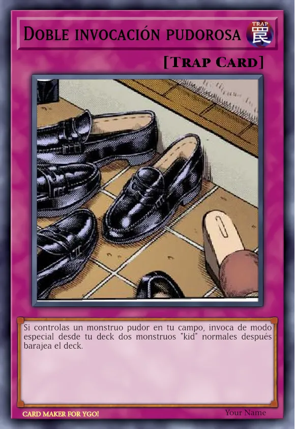Art TCG YU-GI-OH Hentai parte 2, Las Pudorosas page 2 full