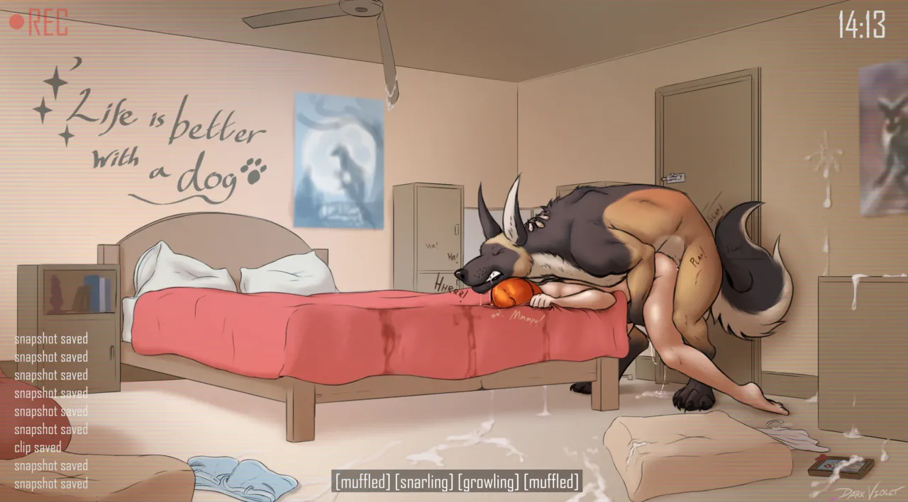 Doggy Day Care page 5 full