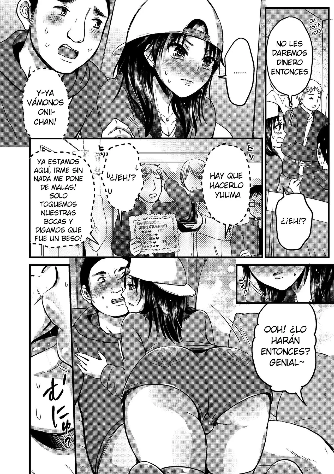 Otouto Chinpo de Icchau Ore wa Hentai Aniki Desu! page 4 full
