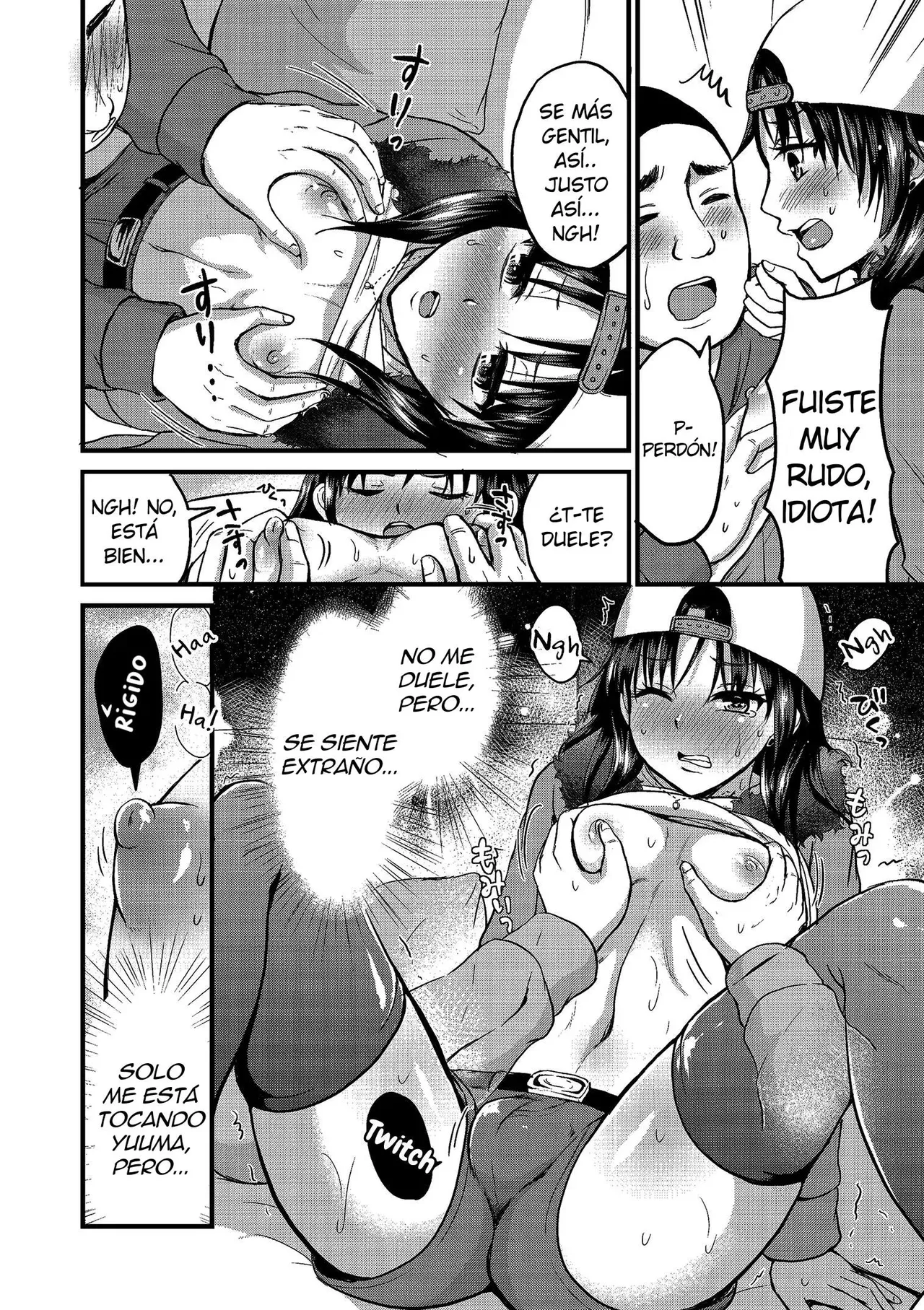 Otouto Chinpo de Icchau Ore wa Hentai Aniki Desu! page 6 full