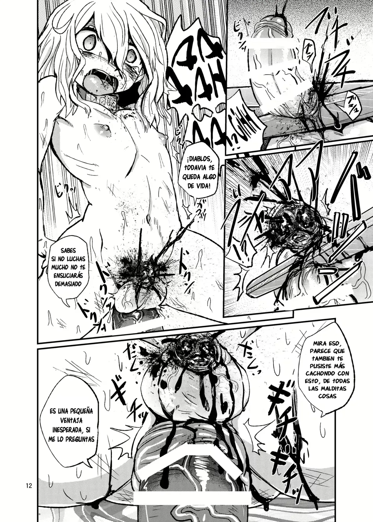 Otokonoko no Chinchin o Kiru Hon page 10 full